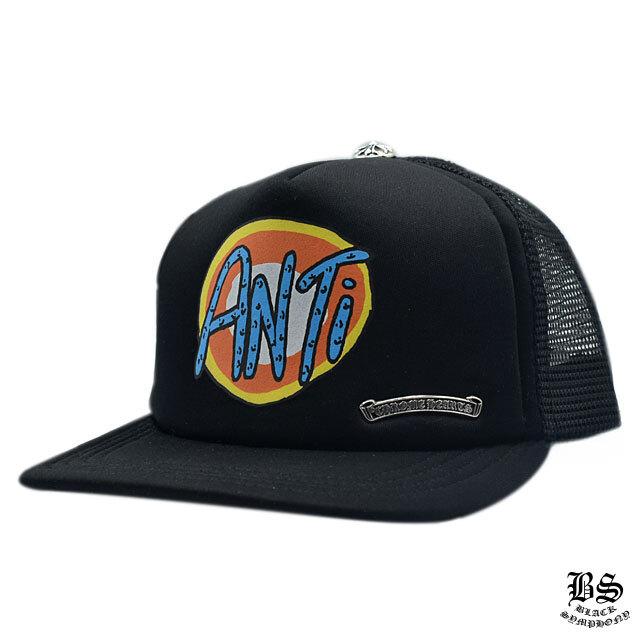 クロムハーツ トラッカーキャップ キングタコ Anti