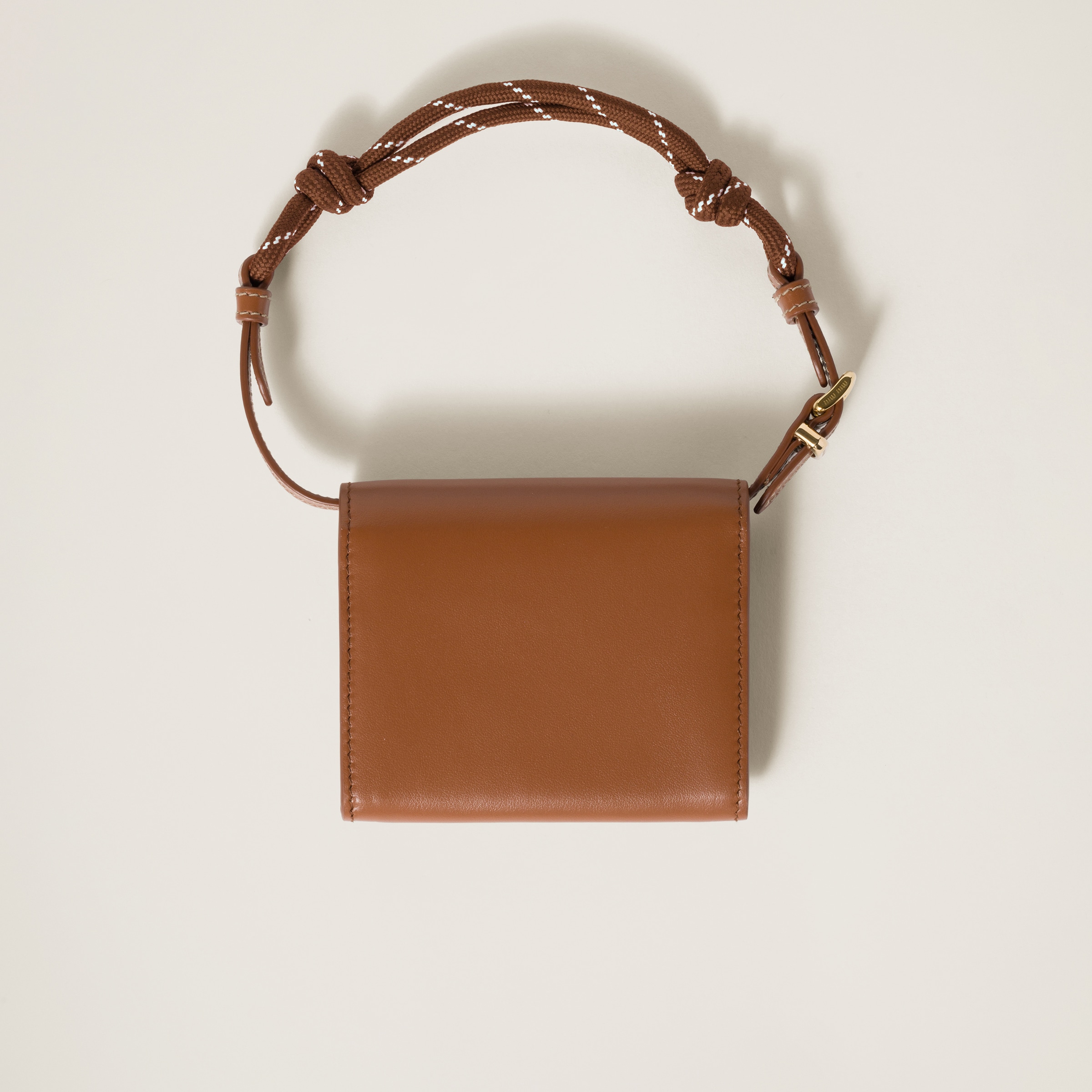 レザー ショルダー財布