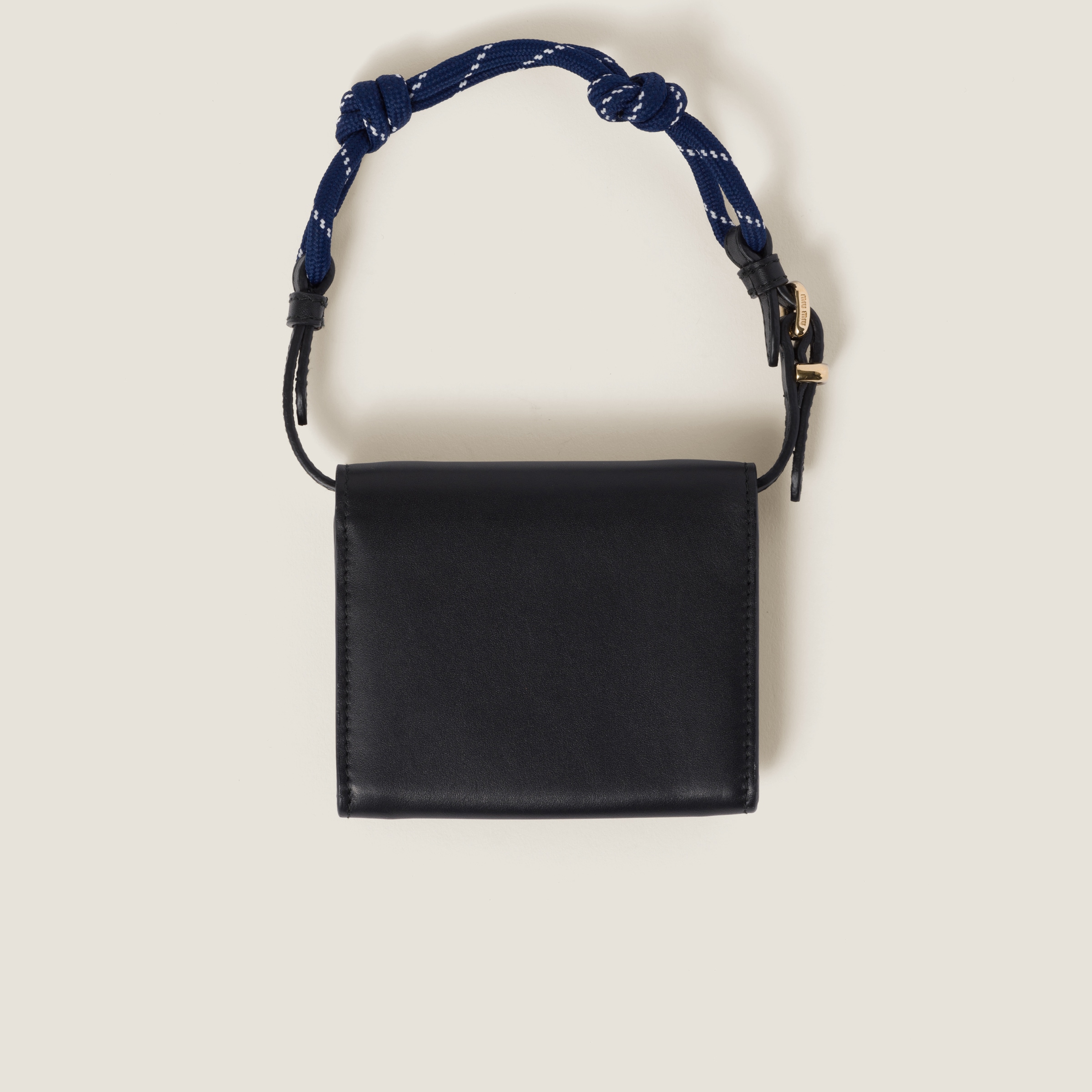 レザー ショルダー財布