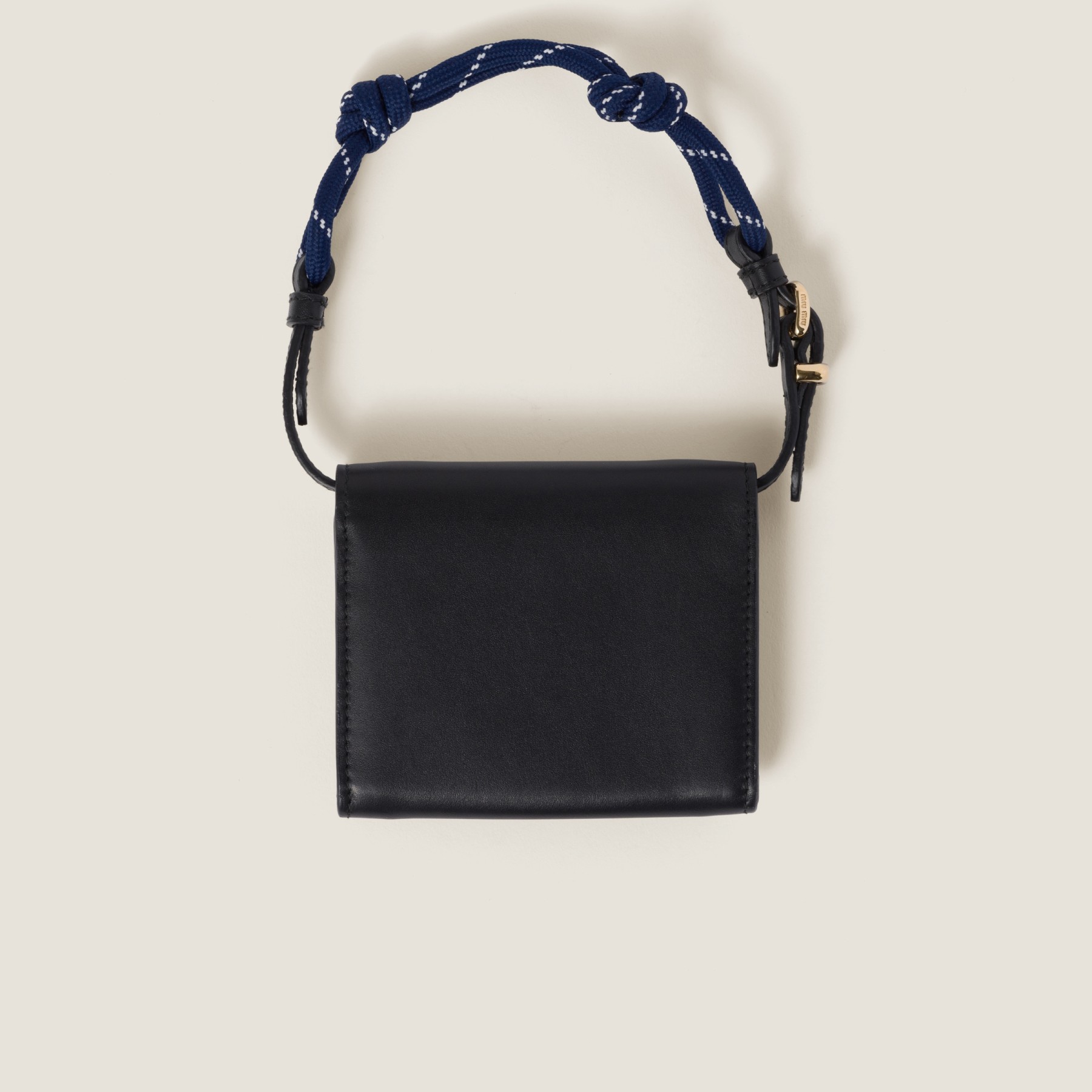 レザー ショルダー財布