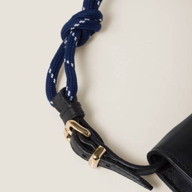 レザー ショルダー財布