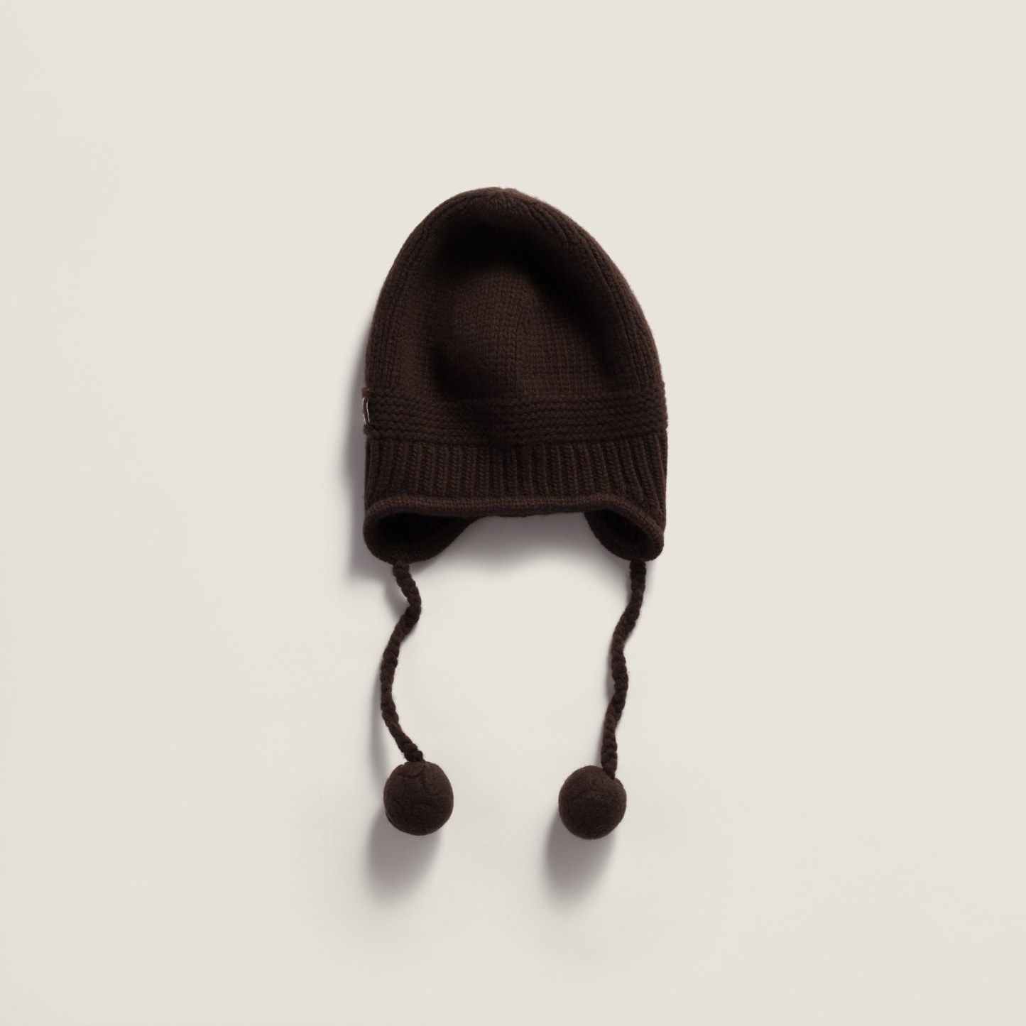 ウールxカシミア ハット