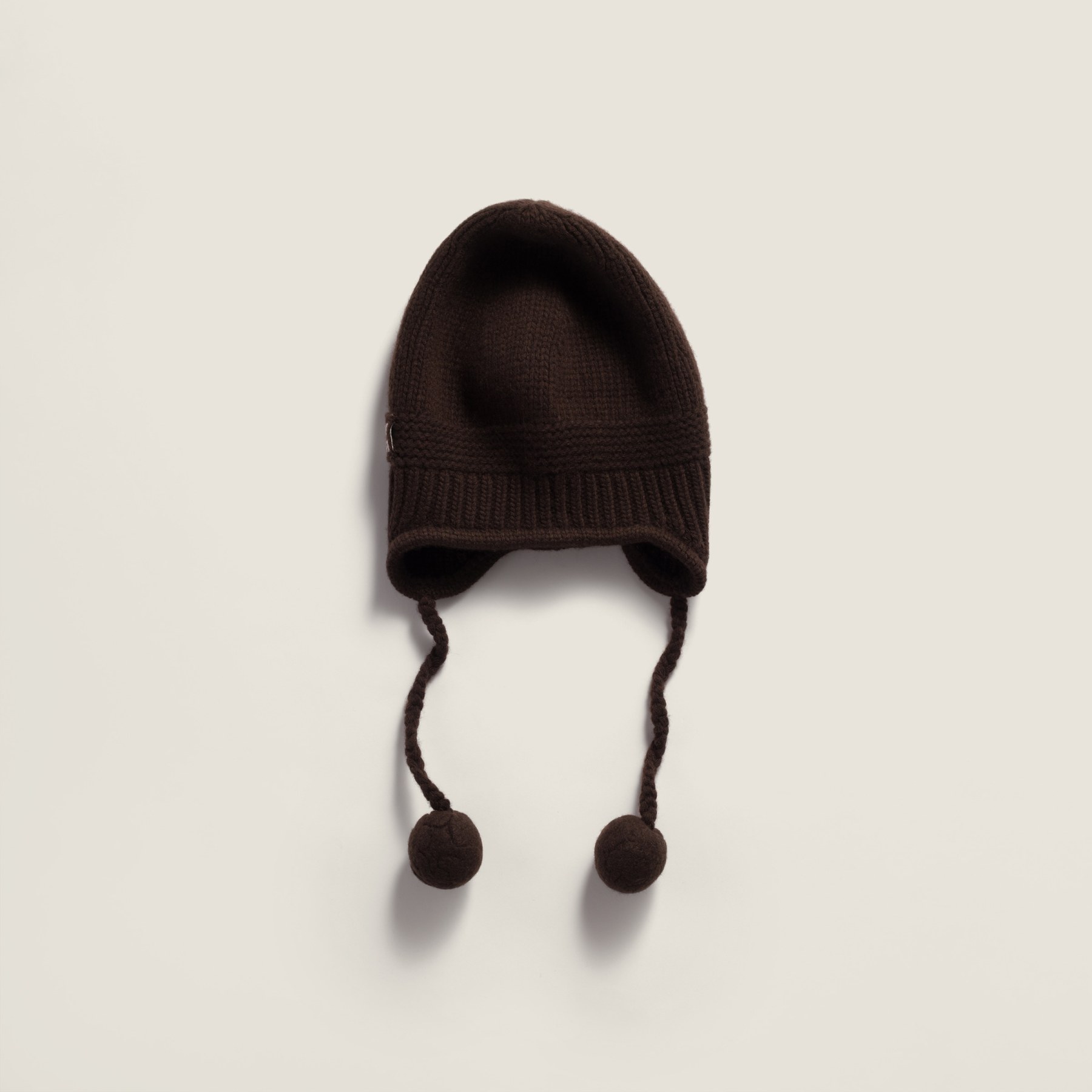 ウールxカシミア ハット