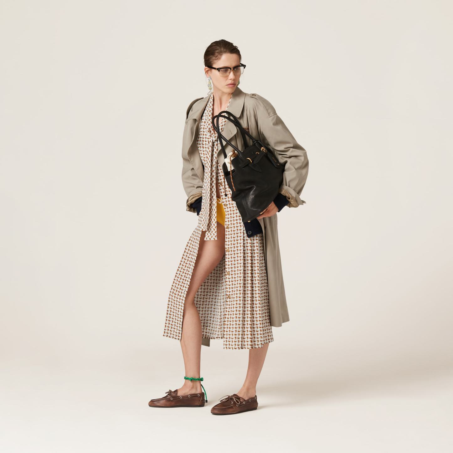 アバンチュール ナッパレザー バッグ