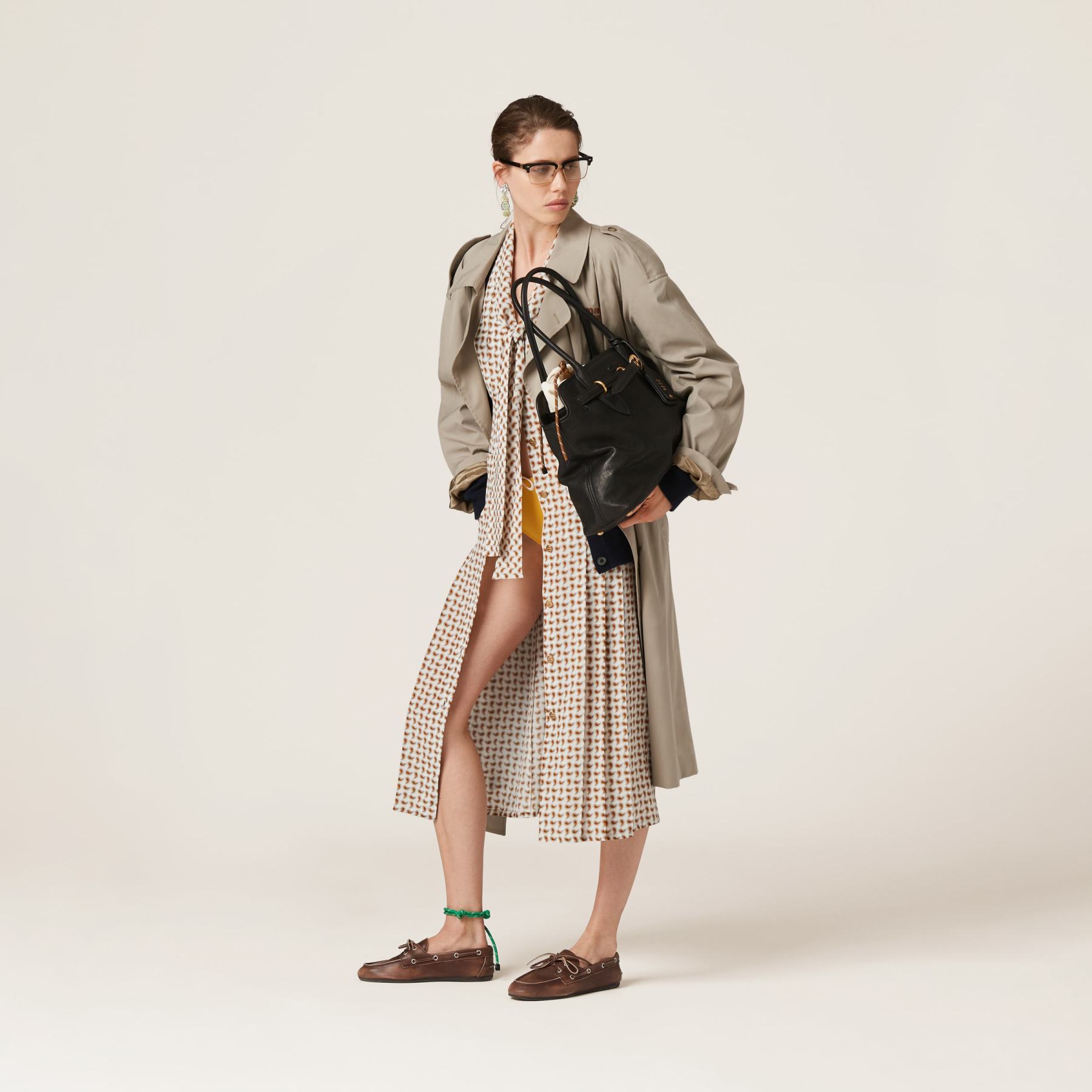 アバンチュール ナッパレザー バッグ