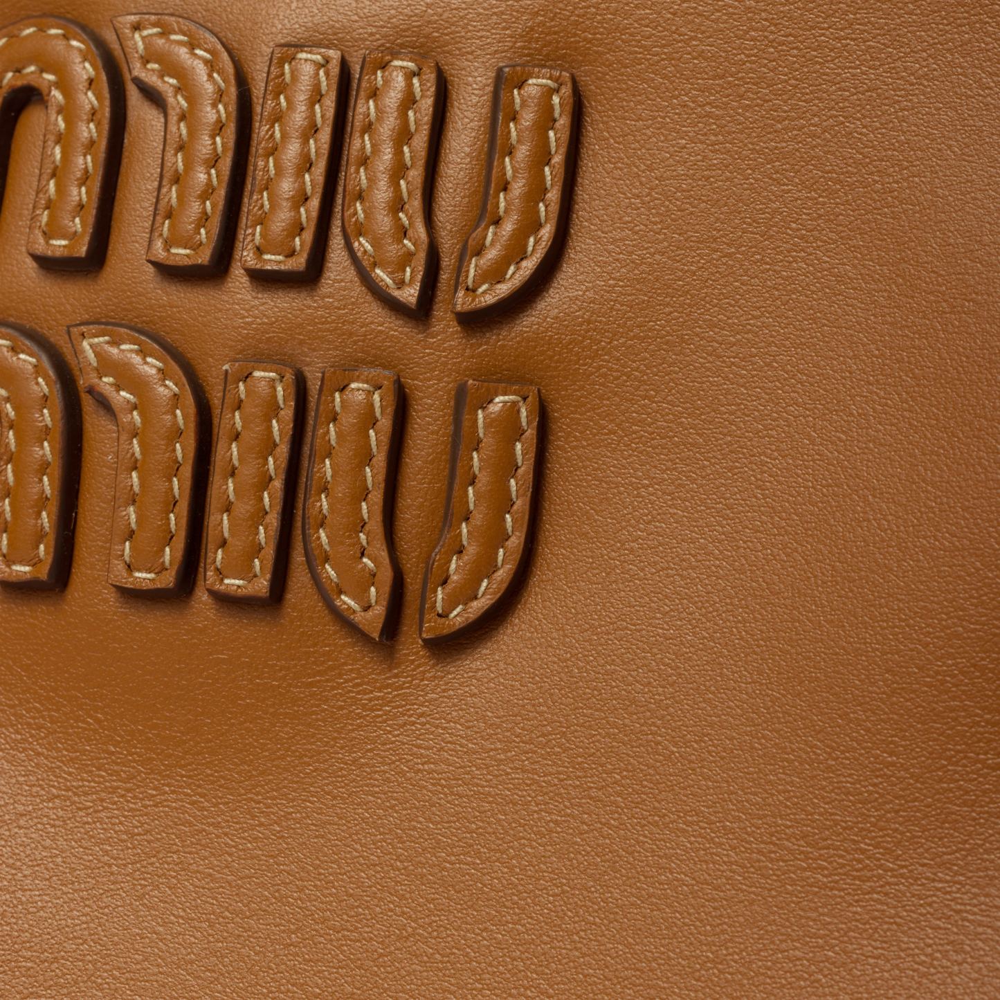 アイビー レザー ハンドバッグ