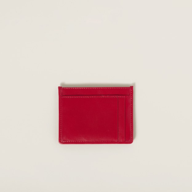 マテラッセレザー カードケース