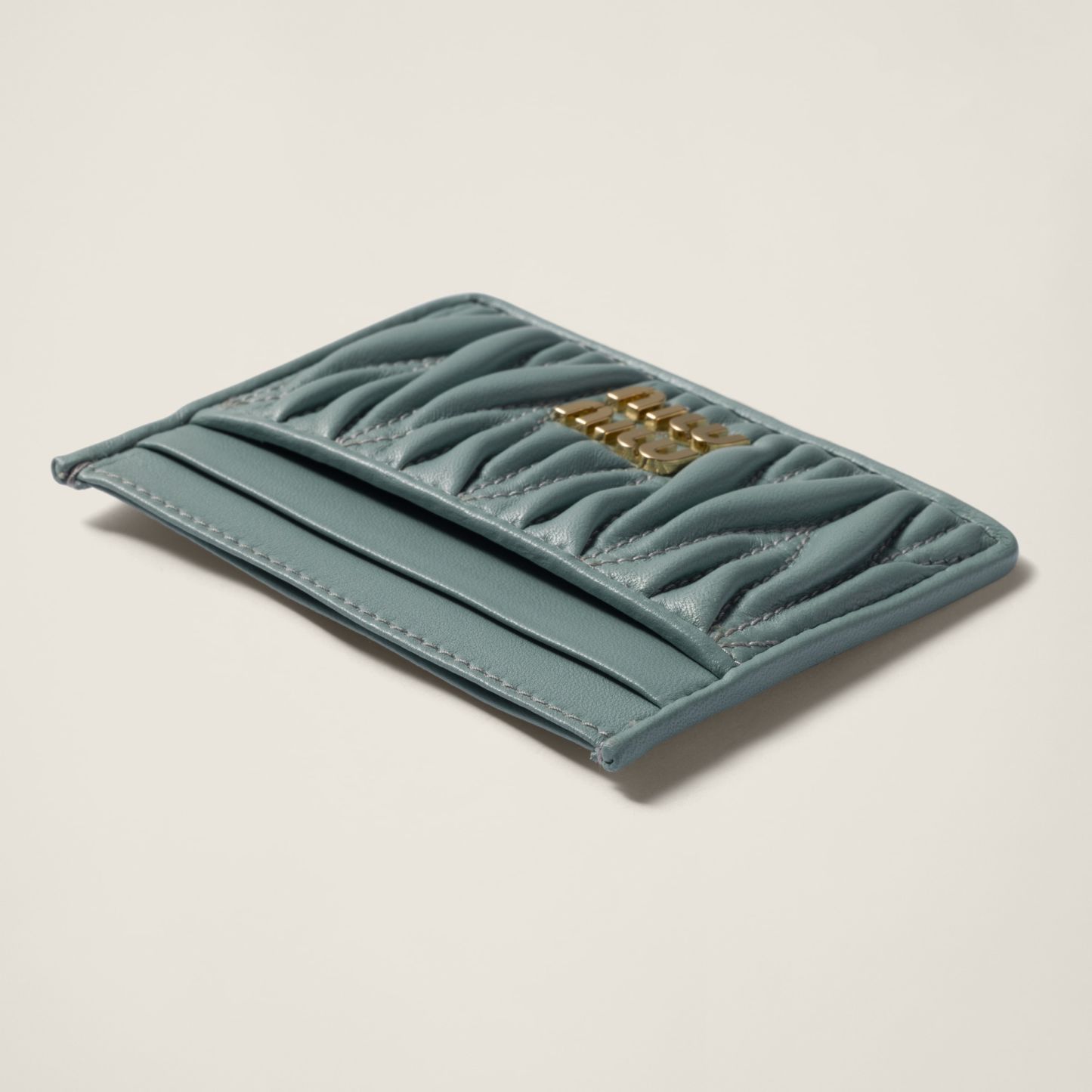 マテラッセレザー カードケース