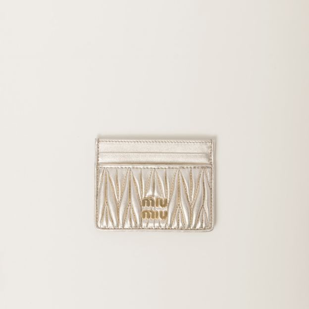 マテラッセレザー カードケース