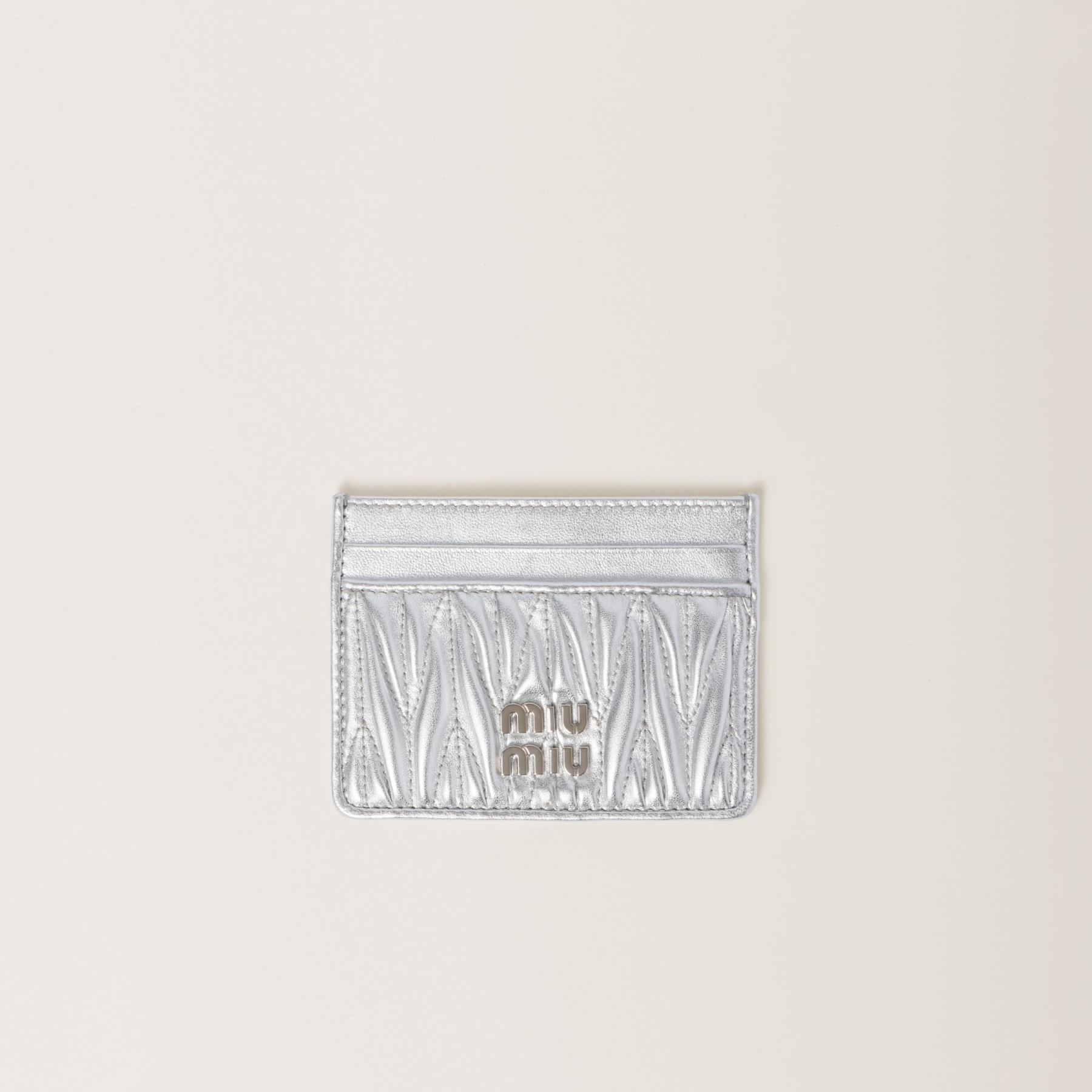 マテラッセレザー カードケース