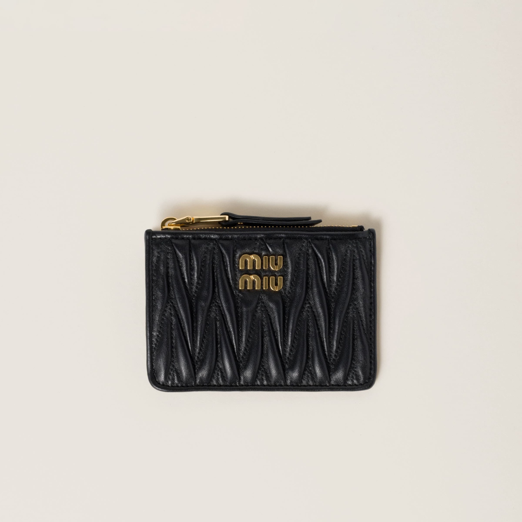 マテラッセレザー カードケース