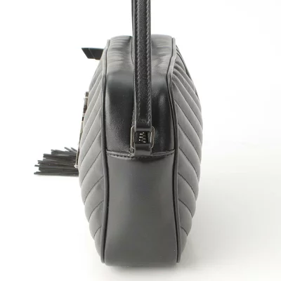 SAINT LAURENT*LOU ルー キルティング カメラバッグ