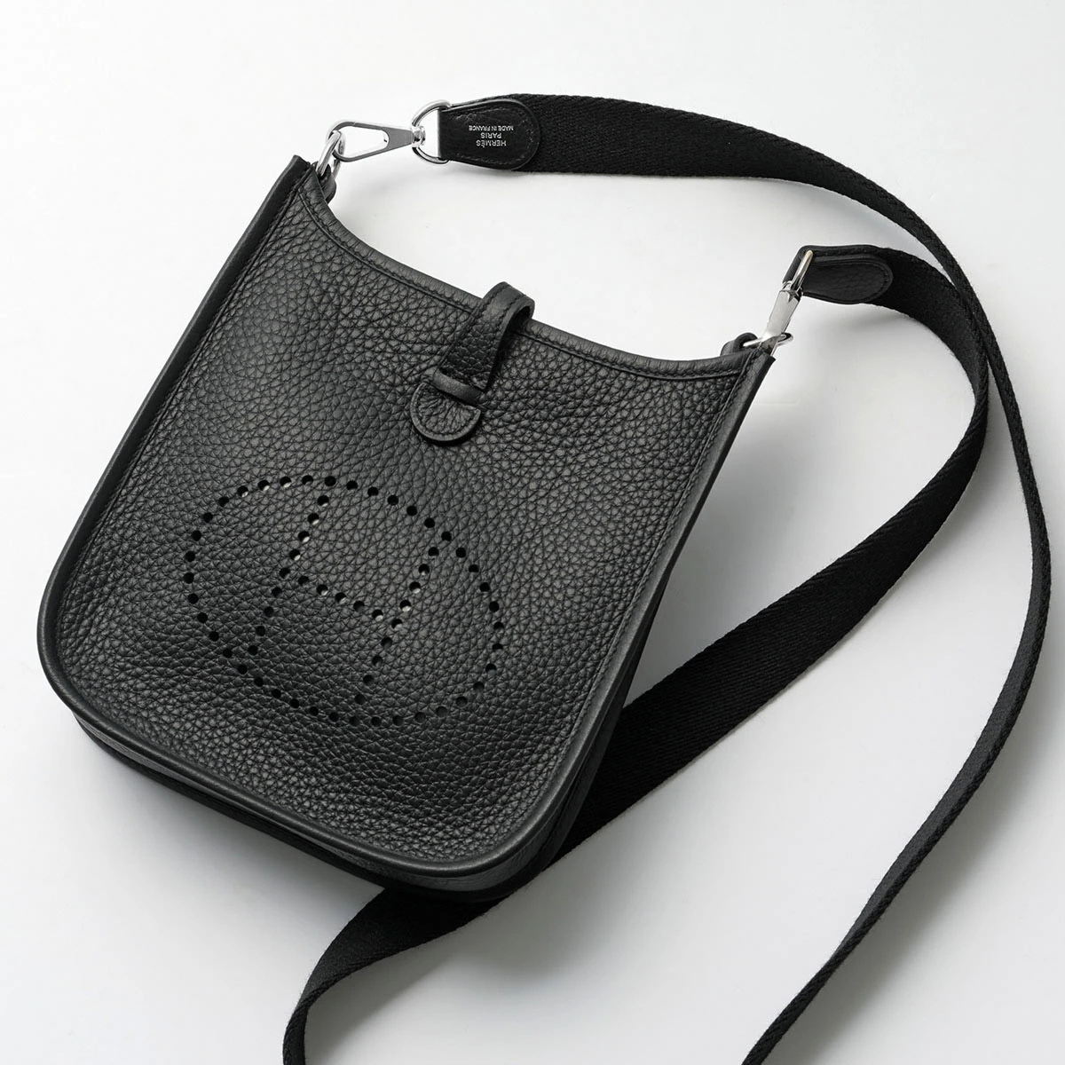 HERMES エブリン evelyn エトゥープ