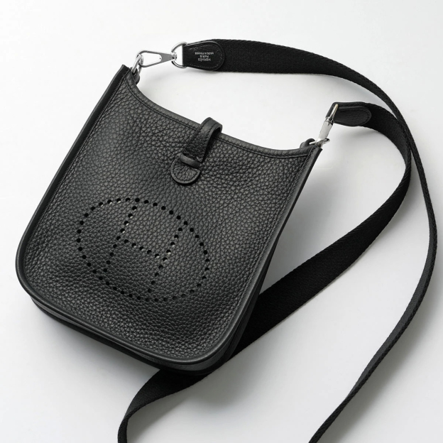 HERMES エブリン evelyn エトゥープ