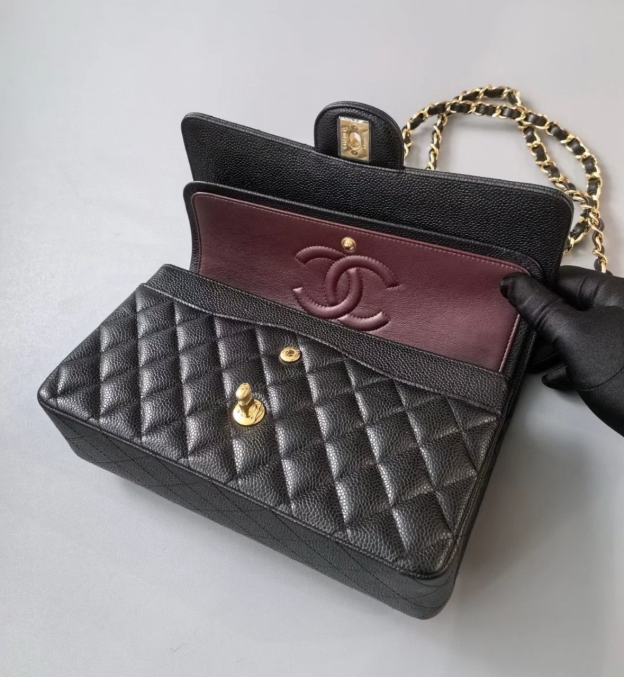 【大人気！完売必至☆】CHANEL シャネル ミニフラップバッグ－マトラッセル