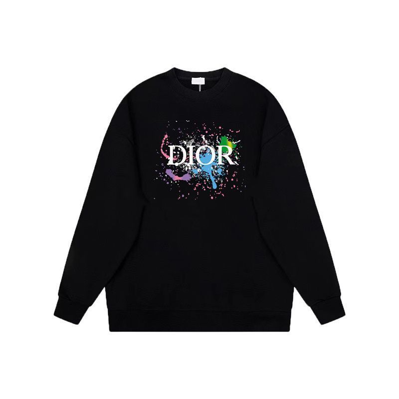 DIOR パーカー ルームウェア ディオールロゴ ブランド トップス 長袖 メンズ