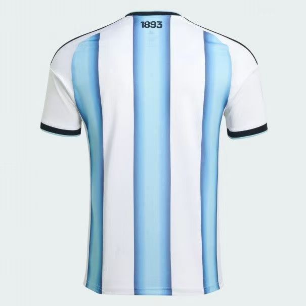 Argentina アルゼンチン 2026 ワールドカップ アウェイ スタジアムジャージ 選手着用モデル