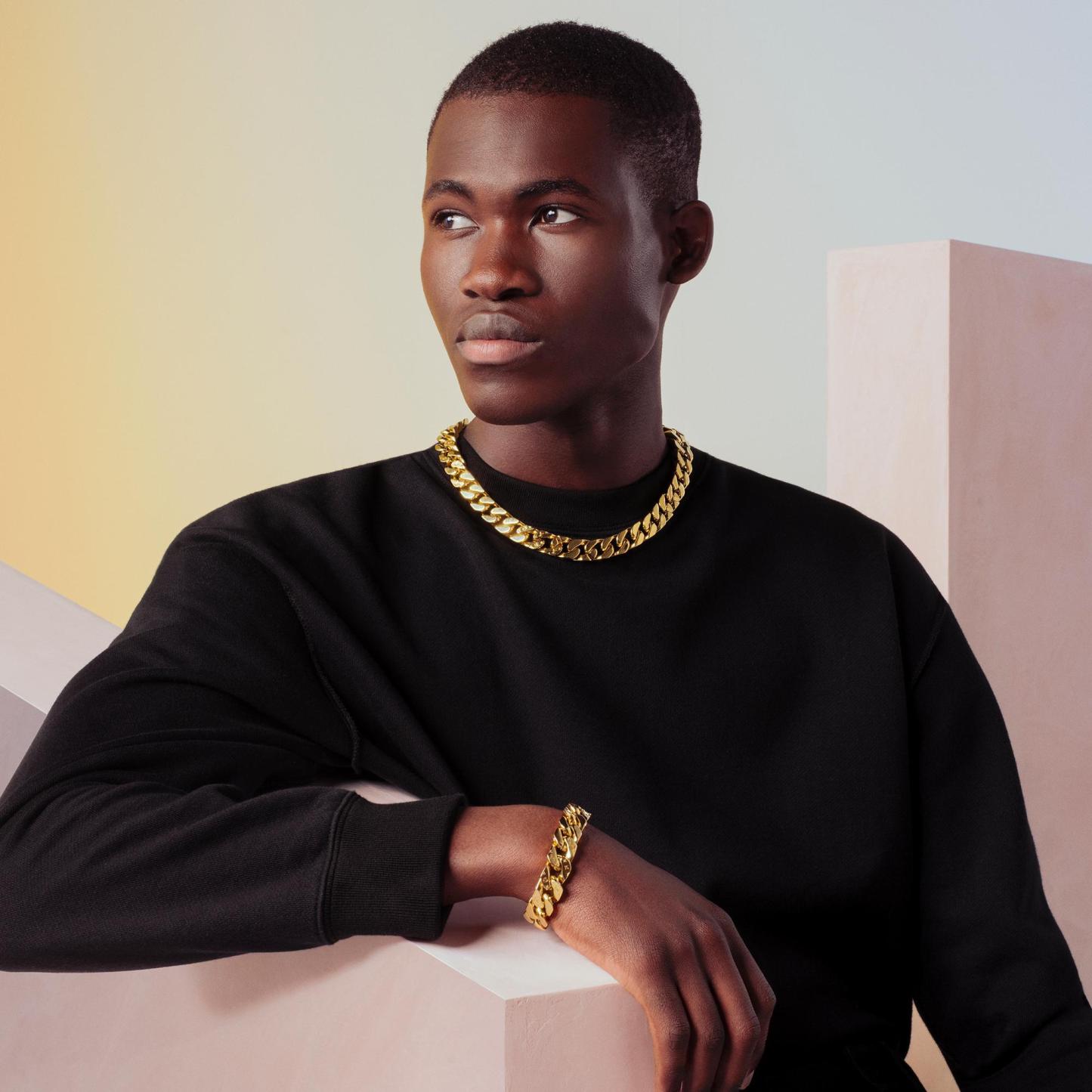 国内発送/直営店】ブラスレ・チェーンリンクス