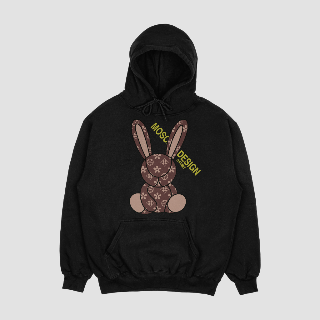 LOUIS VUITTON 連名印紙のパーカー