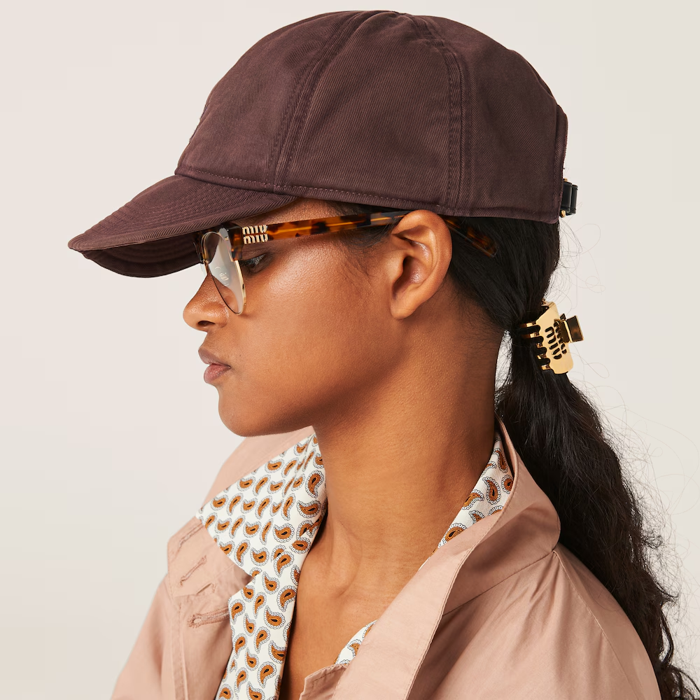 ドリル ベースボールキャップ