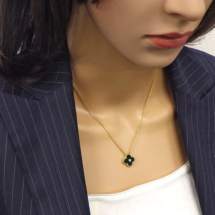 【国内発送/直営店】ネックレス ヴィンテージ アルハンブラ 2005年 ホリデーシーズン 限定