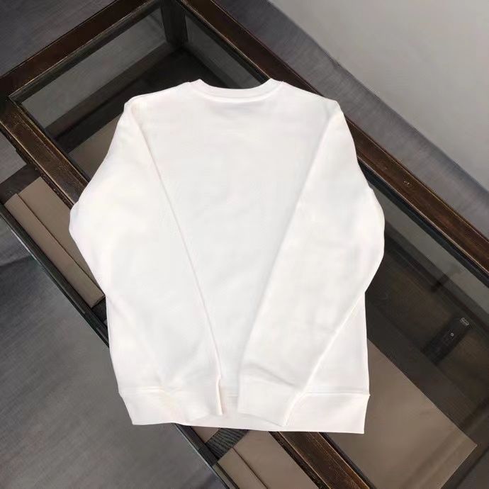 FENDI  パーカー フェンディ プレントおしゃれ 丸首 通勤 通学 ゆったり メンズ