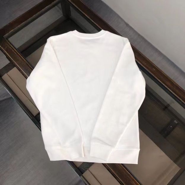 FENDI  パーカー フェンディ プレントおしゃれ 丸首 通勤 通学 ゆったり メンズ