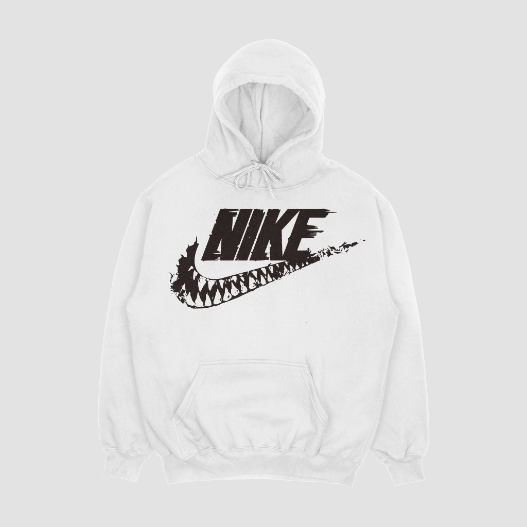 NIKE クラシックなカジュアルスポーツパーカー
