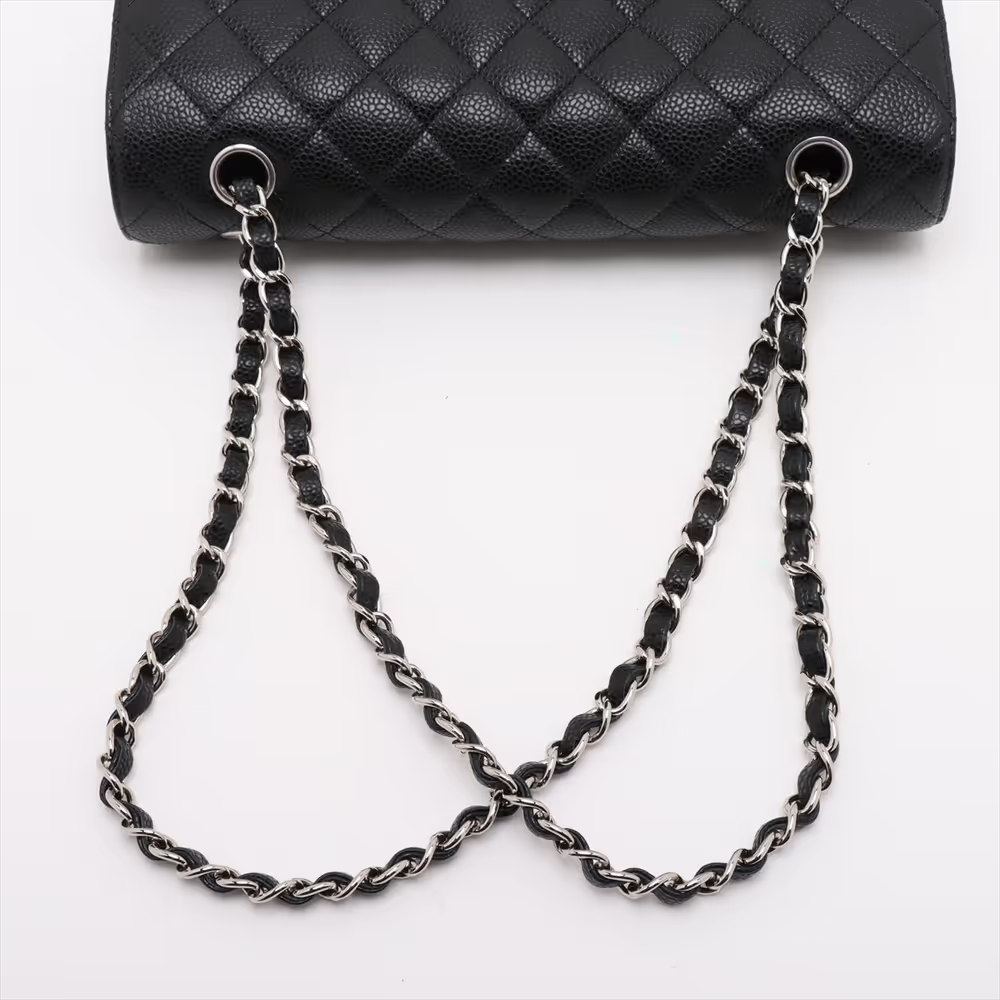 【大人気！完売必至☆】CHANEL シャネル ミニフラップバッグ－マトラッセル