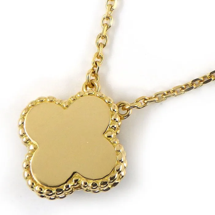 【国内発送/直営店】ネックレス ヴィンテージ アルハンブラ 2005年 ホリデーシーズン 限定