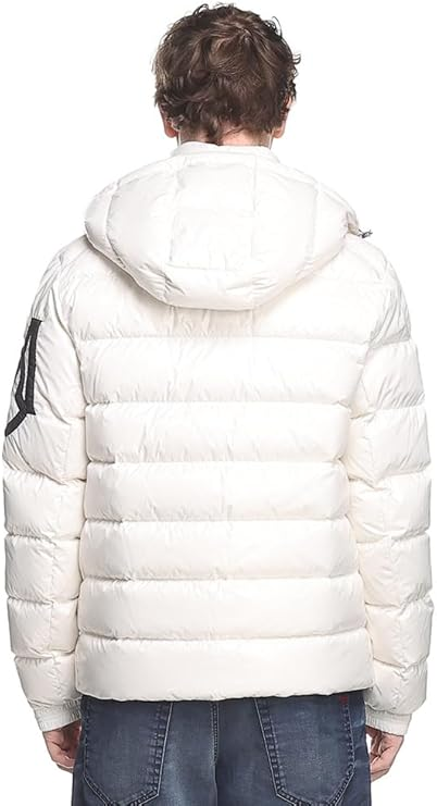 ★MONCLER モンクレール ダウンジャケット メンズ MONCLER ダウン ショートダウン ロゴ SAULX ブランド アウター ジャケット ブルゾン MCSAULX3