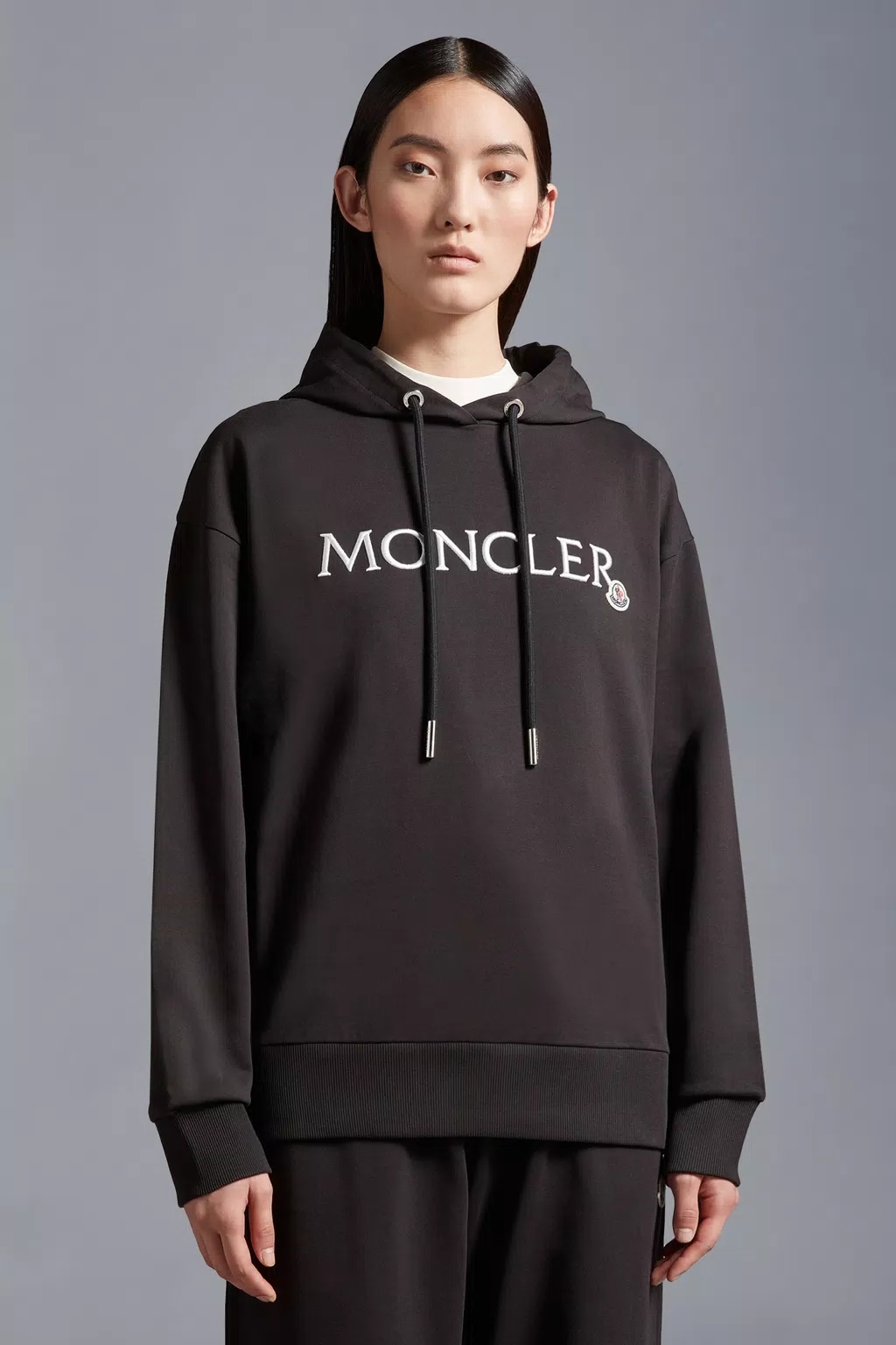 MONCLER★モンクレール パーカー  カジュアル クルーネック