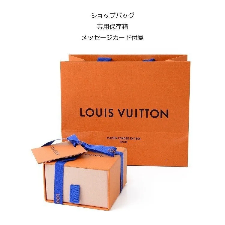 【国内発送/直営店】M61083 アクセサリー LV ペンダント ・エセンシャルV -JAPAN DUTY FREE