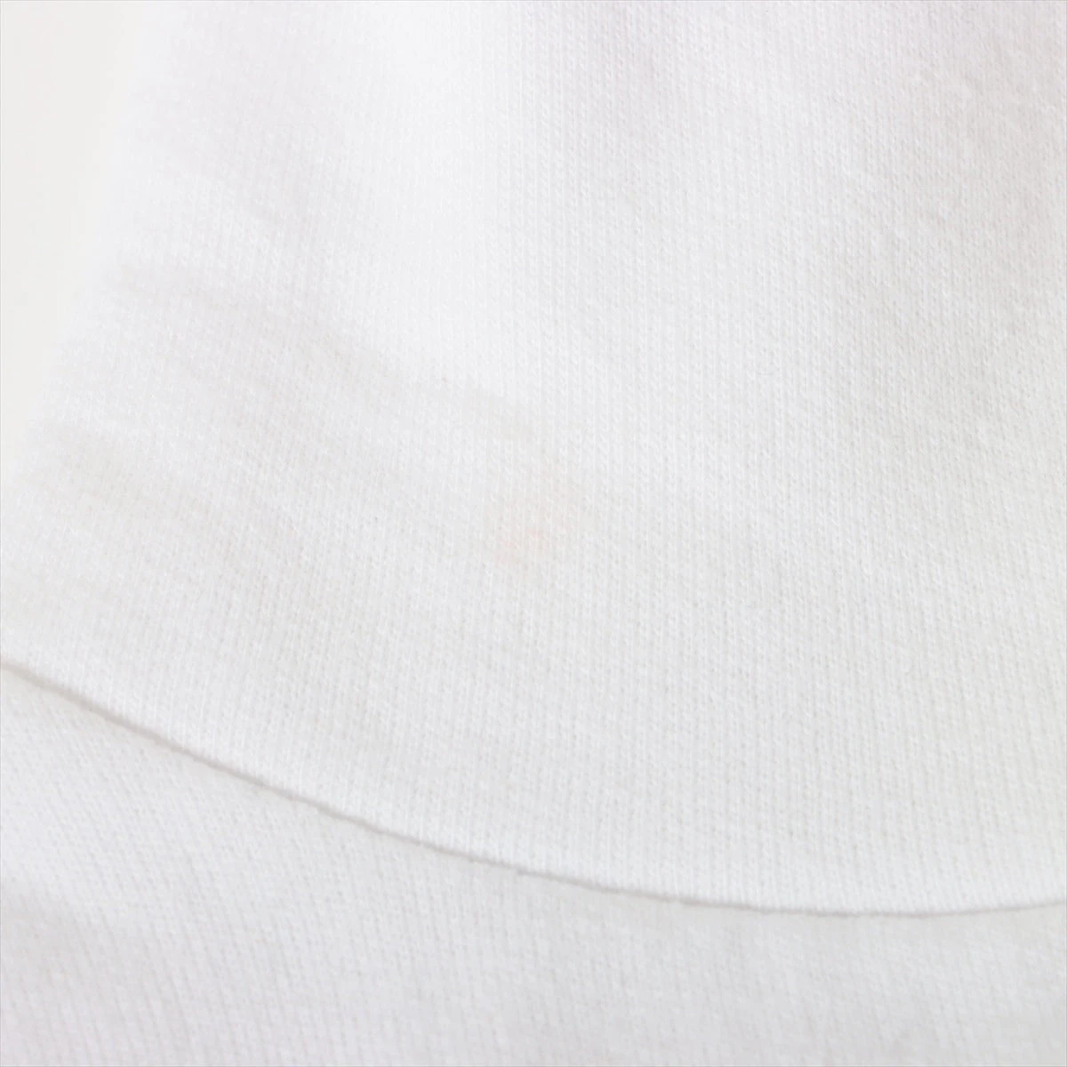 クロムハーツ パーカー コットン  ホワイト ローリングストーンズ