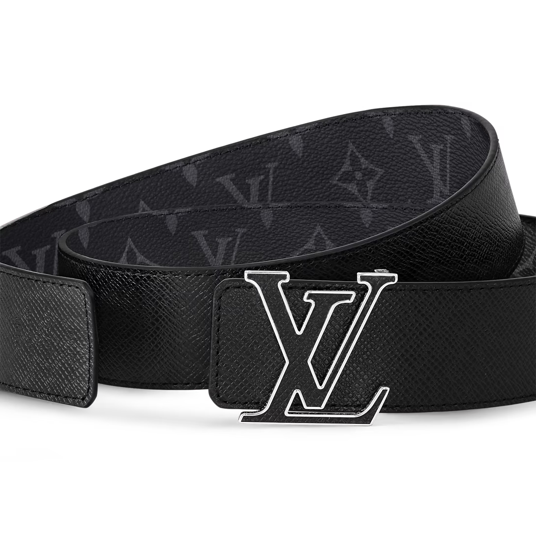 ベルト･LV イニシャル 40MM リバーシブル