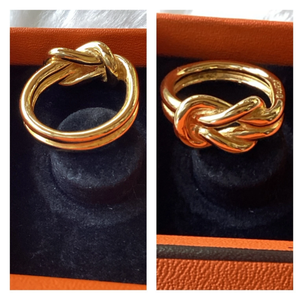 HERMES(エルメス)の『指輪・リング』