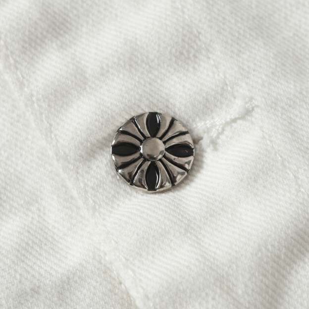 【Chrome Hearts】クロムハーツ 新作デニムジャケット Tシャツ