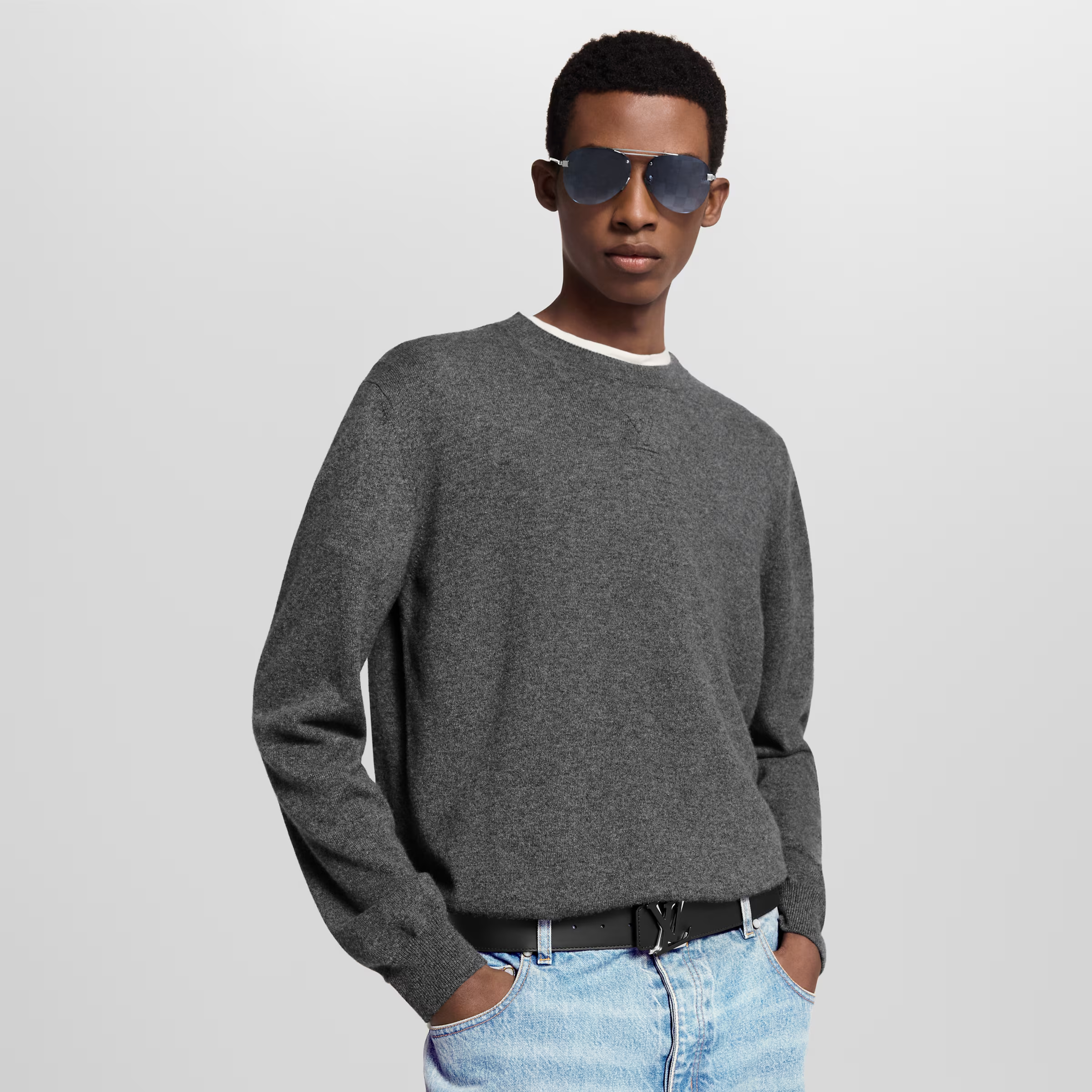 ベルト･LV シェイク 40MM リバーシブル