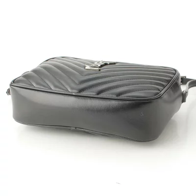 SAINT LAURENT*LOU ルー キルティング カメラバッグ