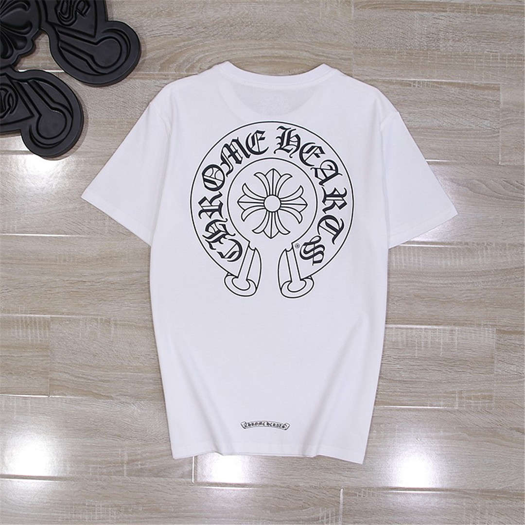 Chrome Hearts  Tシャツ H0063-1-JAPAN DUTY FREE