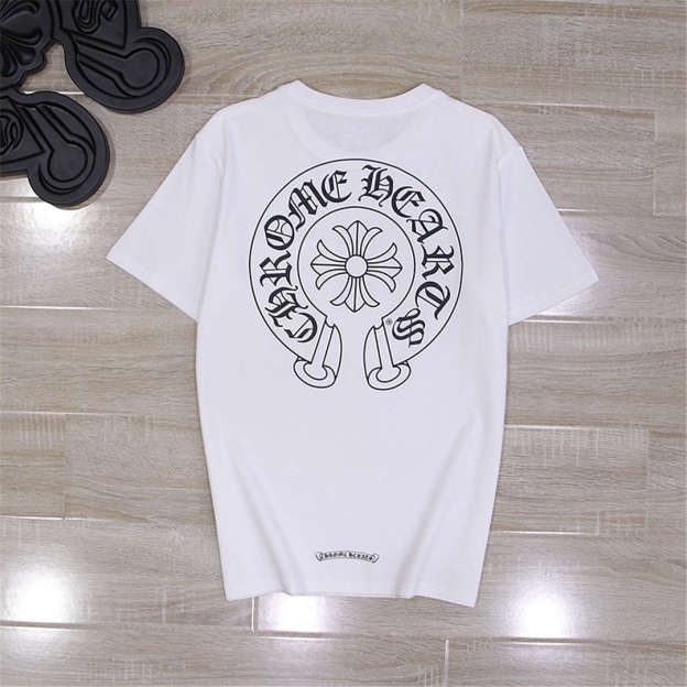 Chrome Hearts  Tシャツ H0063-1-JAPAN DUTY FREE