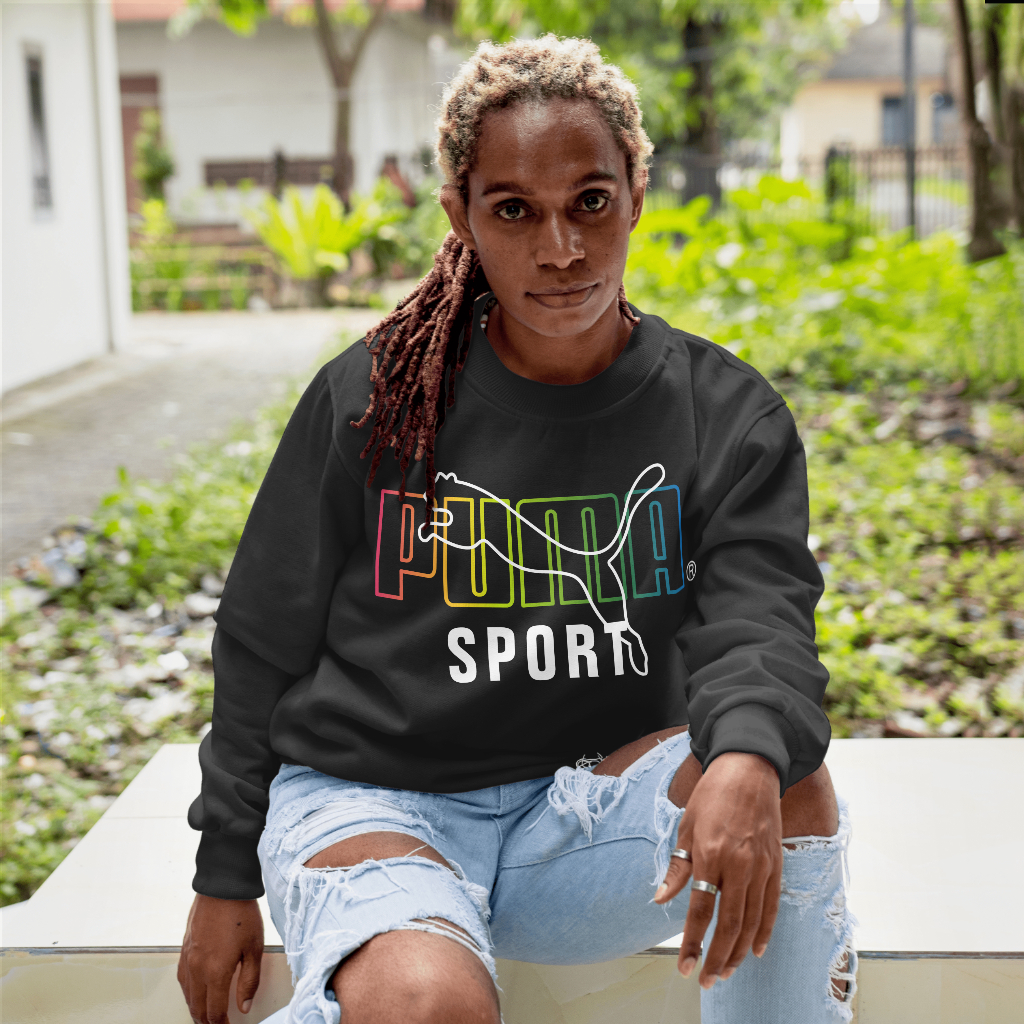PUMA プーマ スウェット クル メンズ カジュアル クルーネック トレーナー サッカー