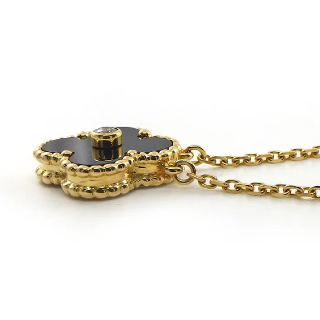 【国内発送/直営店】ネックレス ヴィンテージ アルハンブラ 2005年 ホリデーシーズン 限定