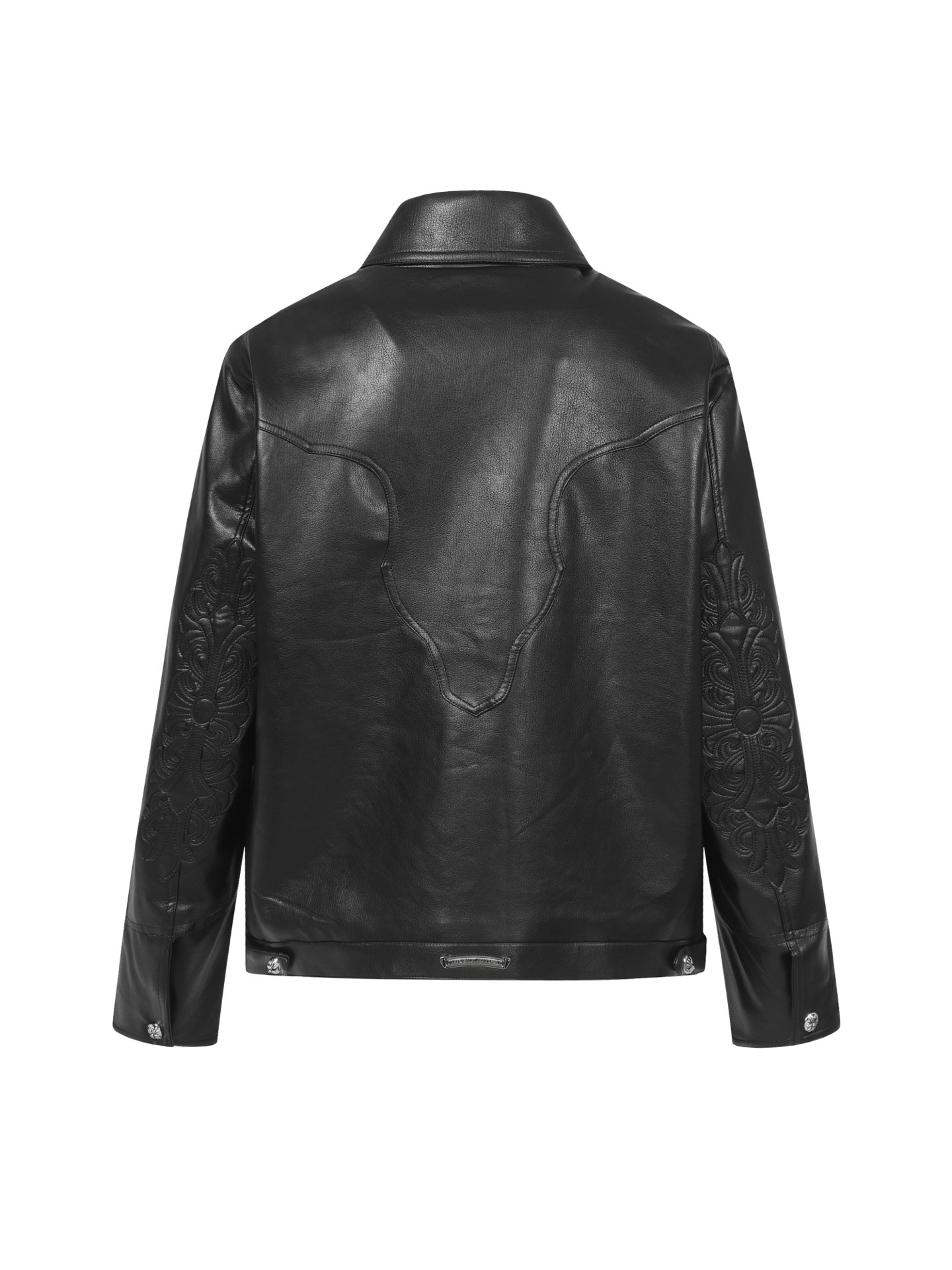 クロムハーツ（Chrome Hearts） CLASSIC JEAN LTHR レザークラシック