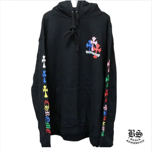 CHROME HEARTS（クロムハーツ）銀座店 クロムハーツ 新品 NEWマルチカラー プルオーバ