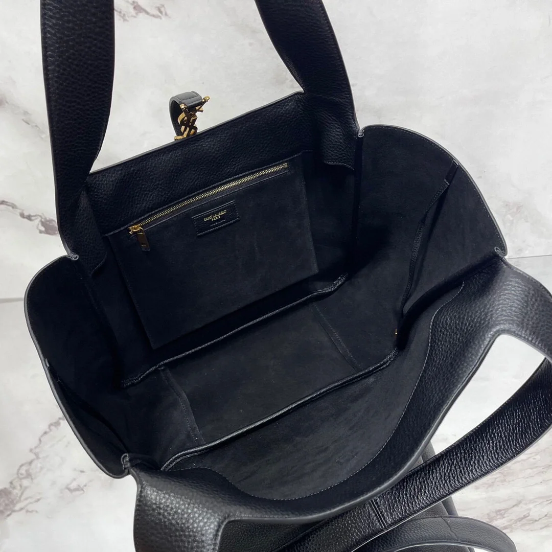 【SAINT LAURENT】LE 5 A 7 BEA トートバッグ