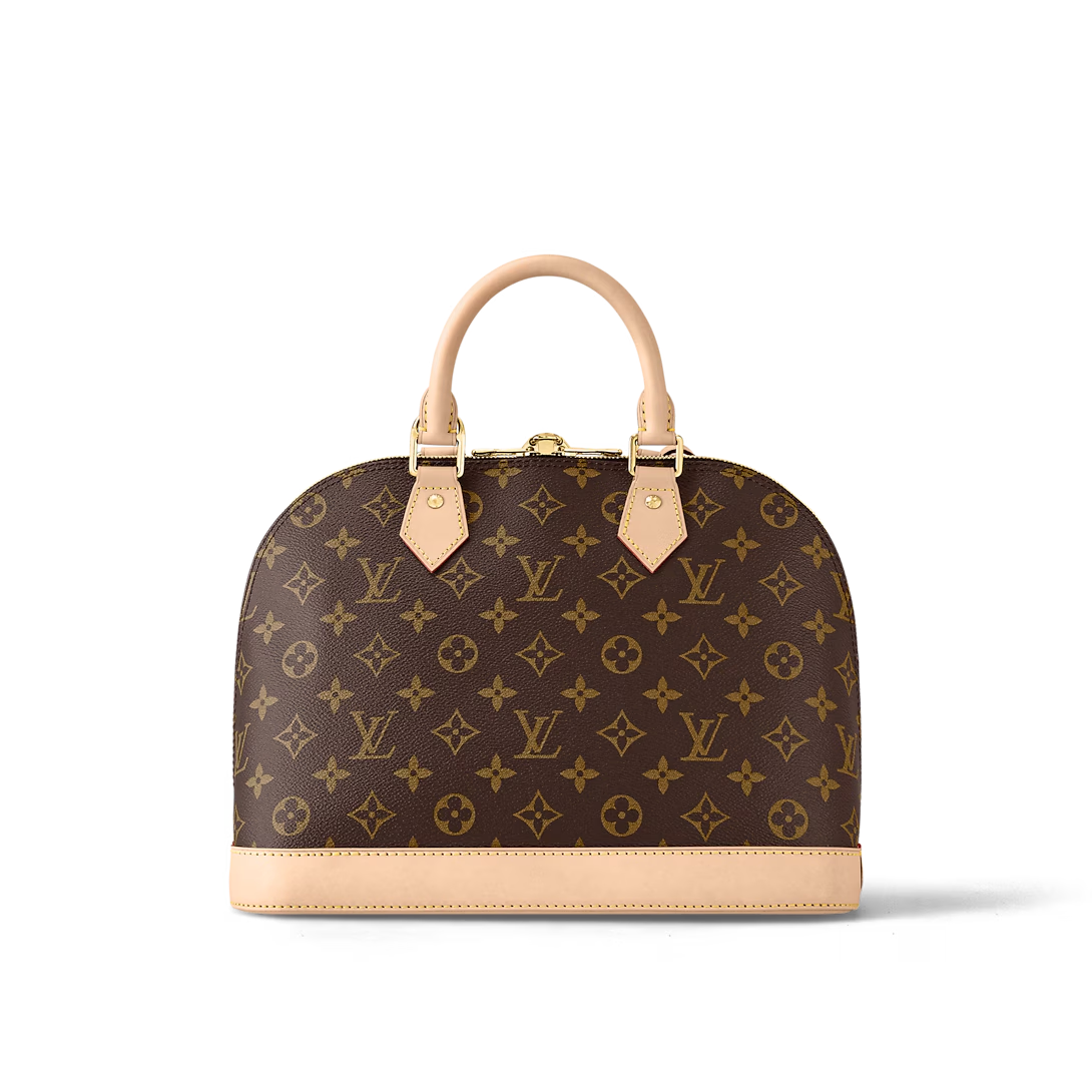Louis Vuitton Alma BBバッグ