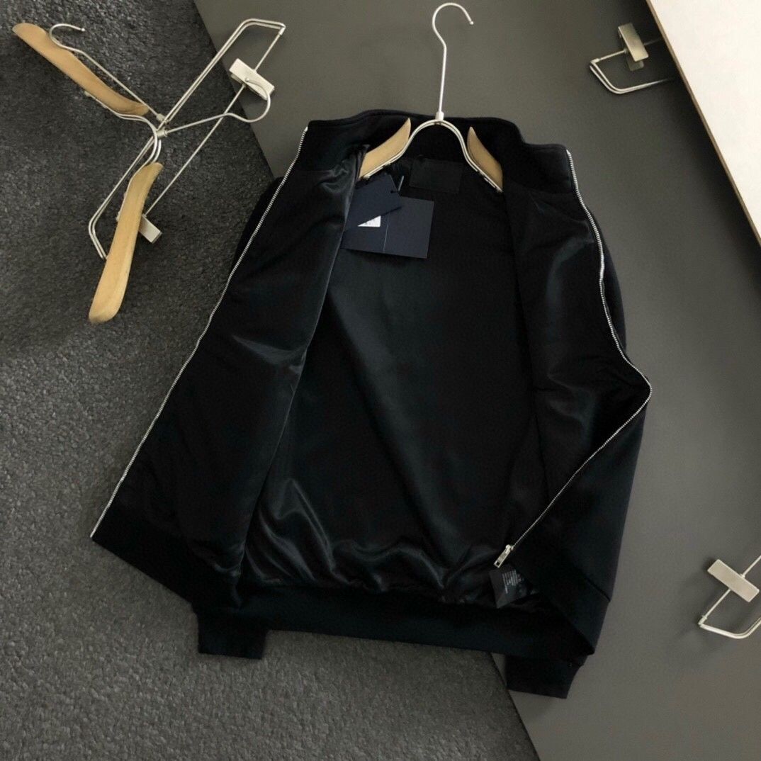 GIVENCHY 高級メンズカジュアル連帽ジャケット