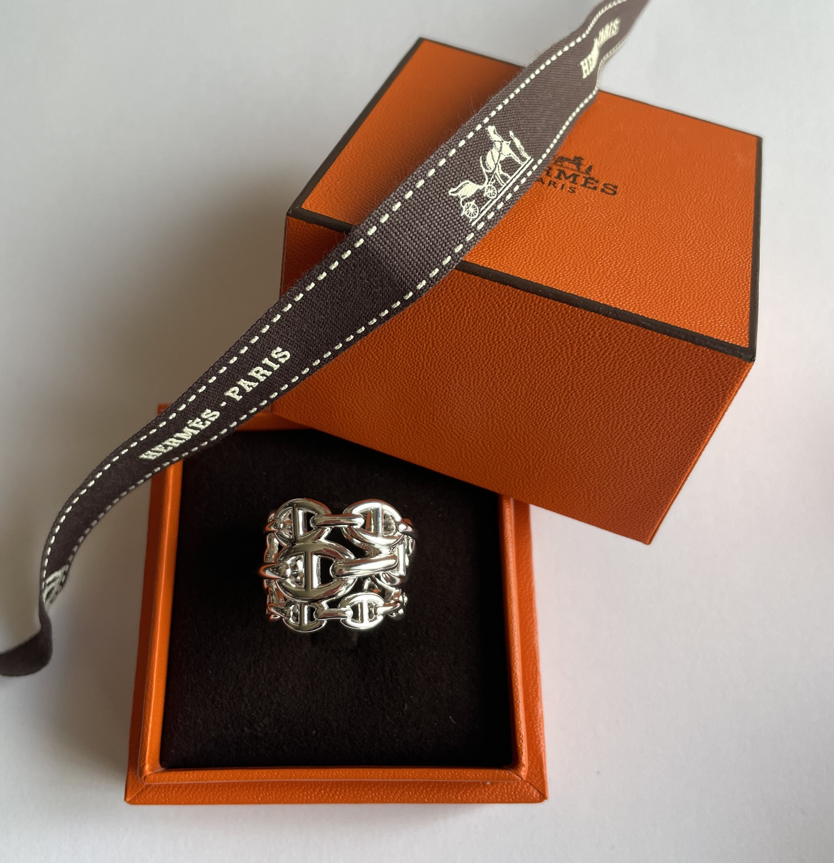 HERMES(エルメス)の『指輪・リング』