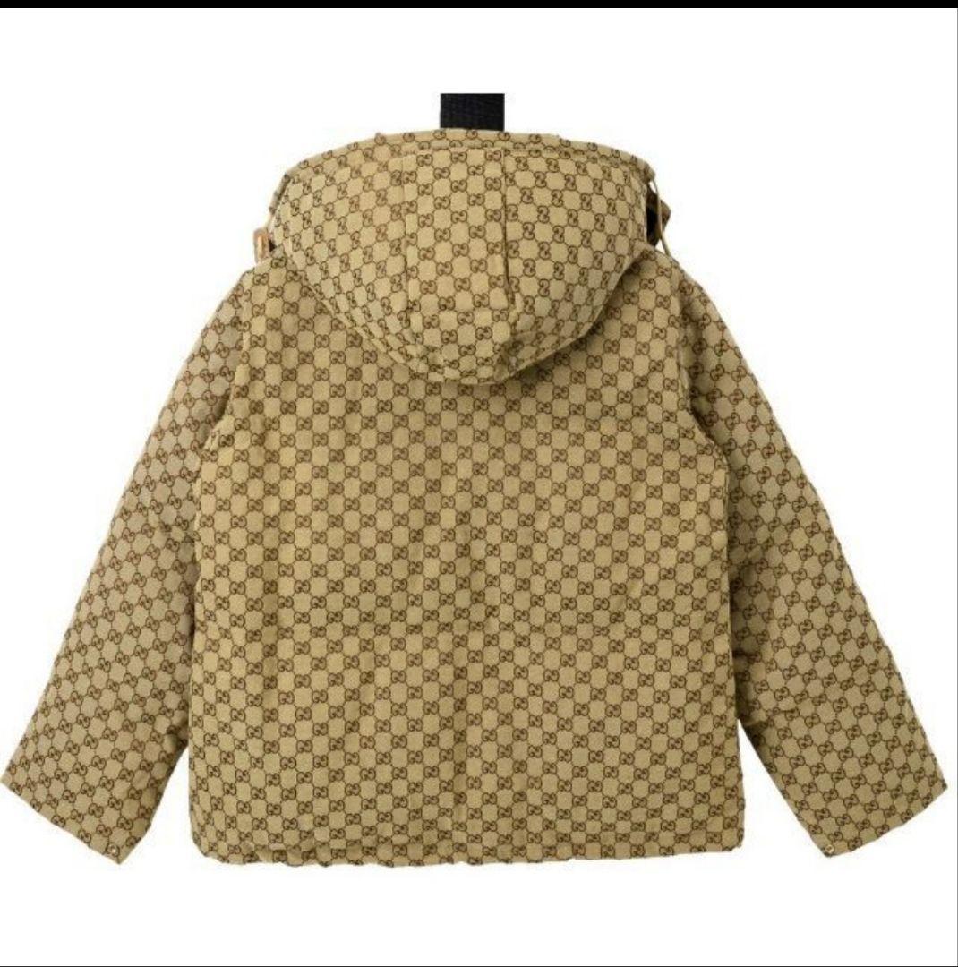 【GUCCI × NORTH FACE 】コラボ ダウンジャケット 希少